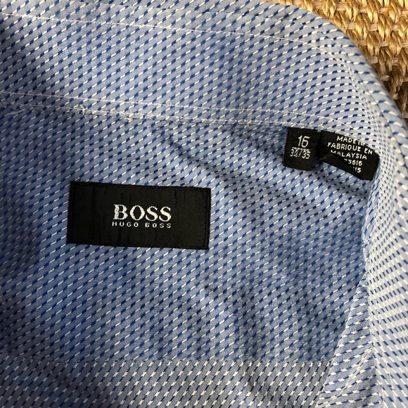 Hugo Boss Other - Men’s Hugo Boss Button Up Dress Shirt
